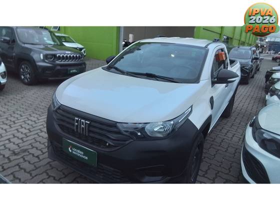 FIAT STRADA 1.3 FIREFLY FLEX ENDURANCE CS MANUAL FIAT STRADA 1.3 FIREFLY FLEX ENDURANCE CS MANUAL
